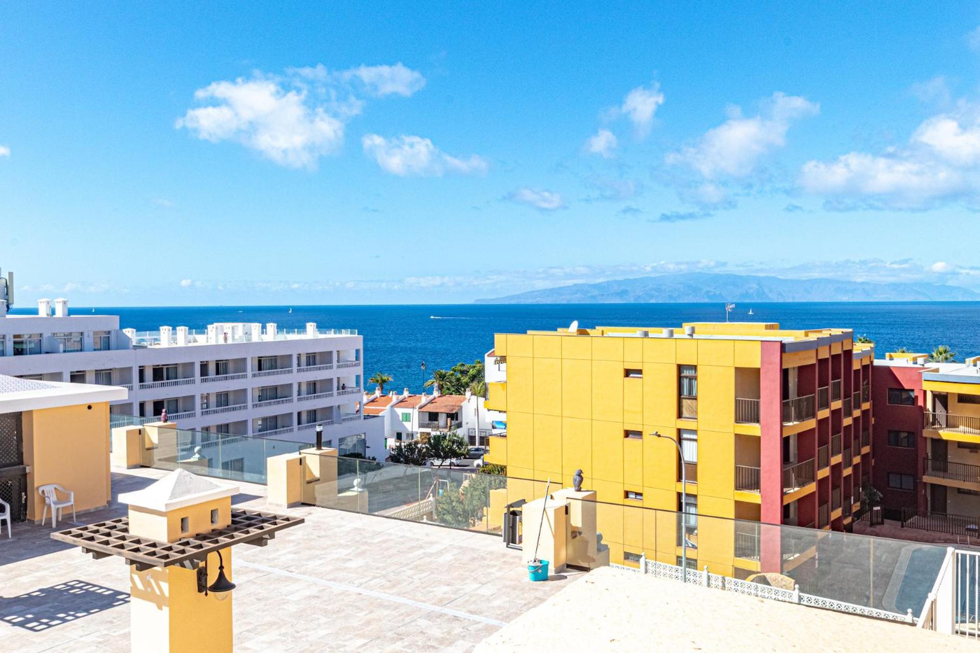 Sunset Vacation Home By Dream Homes Tenerife Puerto de Santiago  Zewnętrze zdjęcie