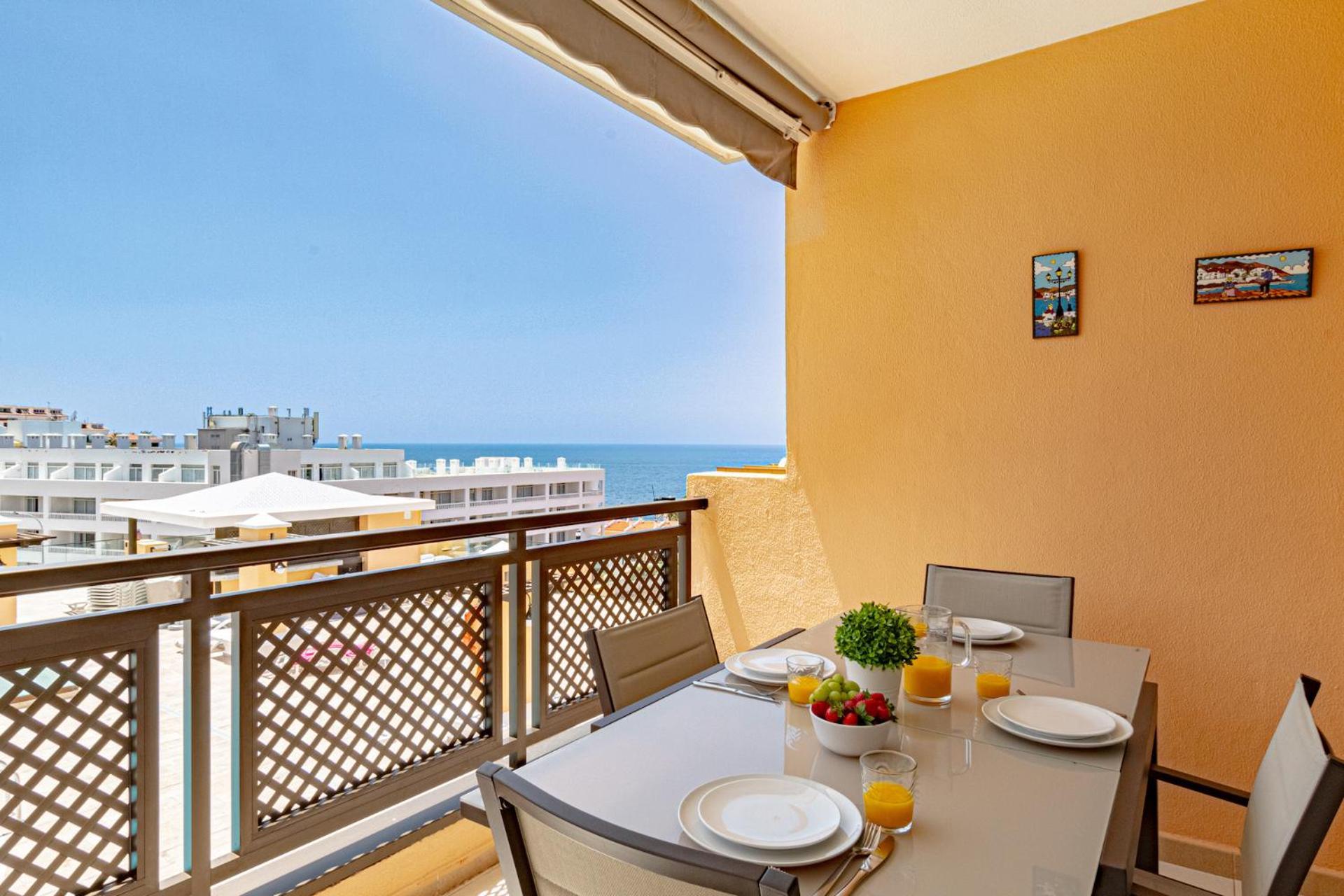 Sunset Vacation Home By Dream Homes Tenerife Puerto de Santiago  Zewnętrze zdjęcie