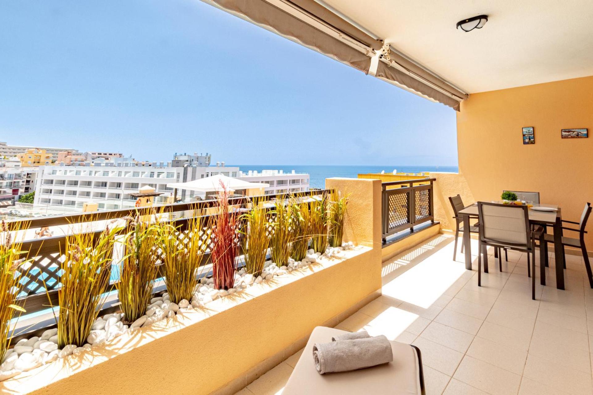 Sunset Vacation Home By Dream Homes Tenerife Puerto de Santiago  Zewnętrze zdjęcie