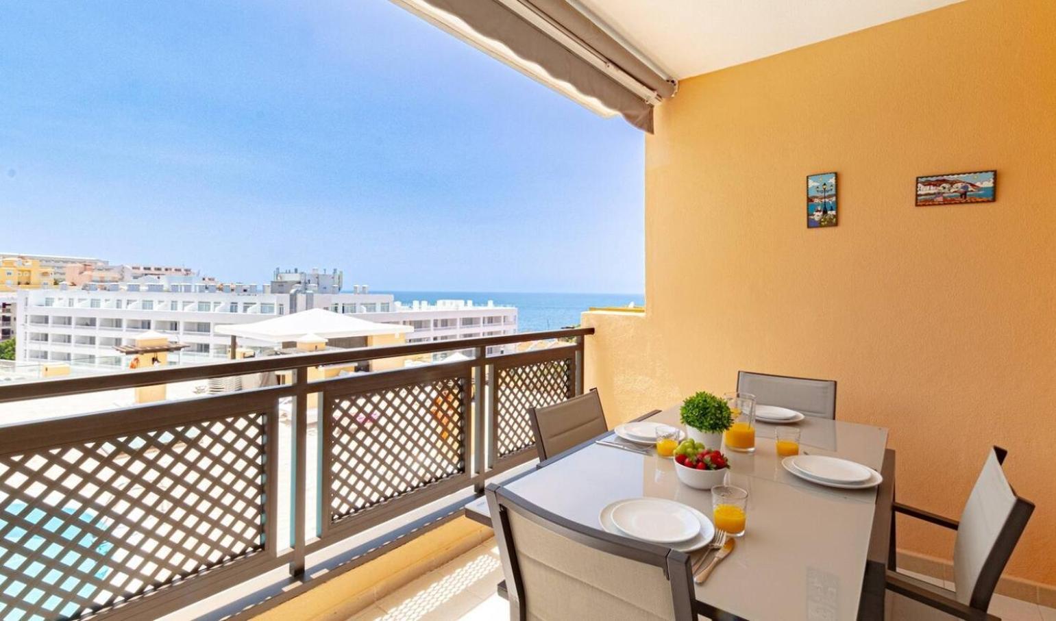 Sunset Vacation Home By Dream Homes Tenerife Puerto de Santiago  Zewnętrze zdjęcie