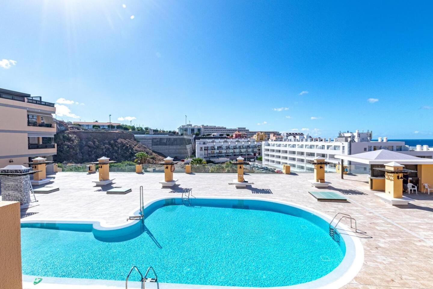 Sunset Vacation Home By Dream Homes Tenerife Puerto de Santiago  Zewnętrze zdjęcie