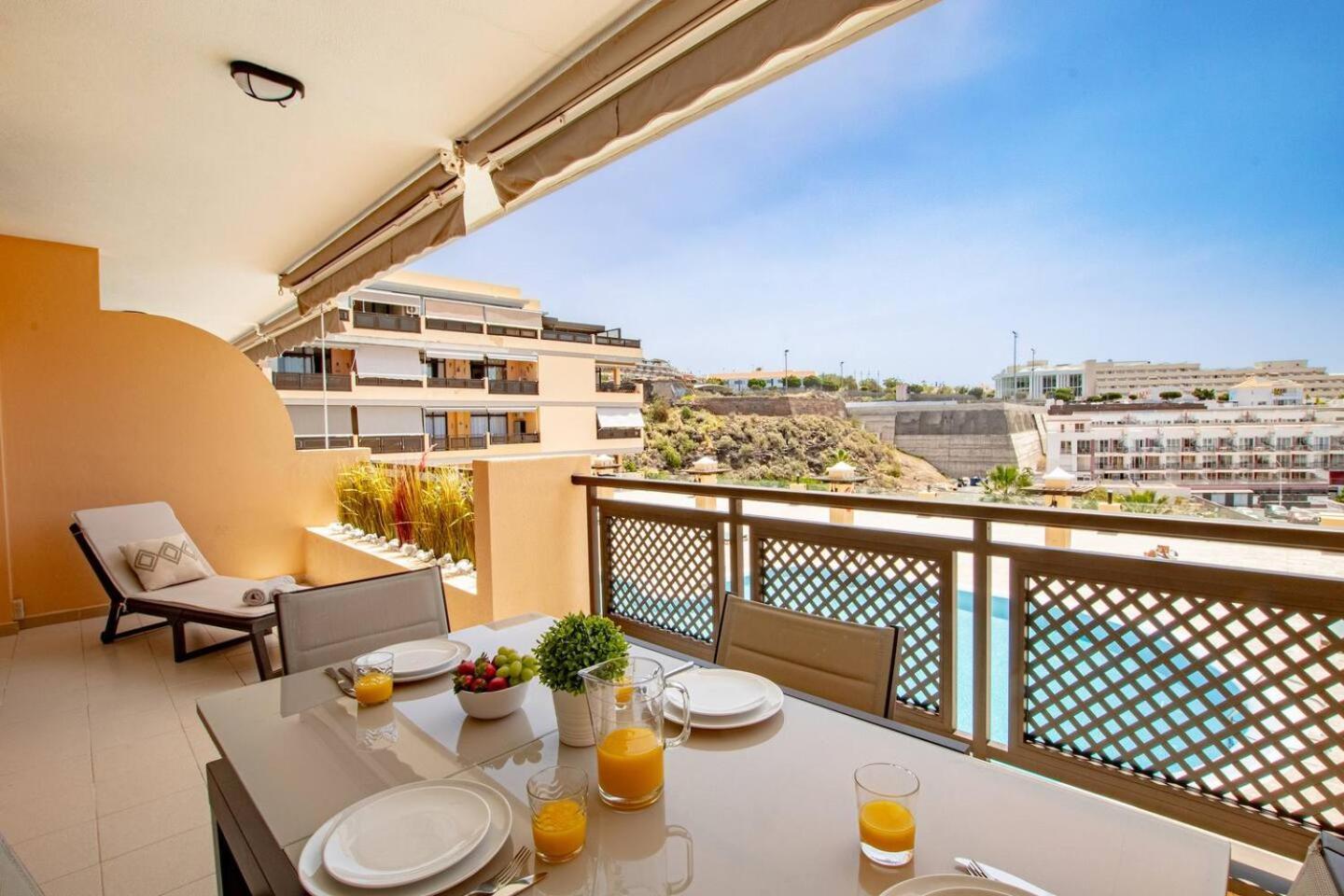 Sunset Vacation Home By Dream Homes Tenerife Puerto de Santiago  Zewnętrze zdjęcie